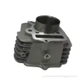 Cylindre hydraulique en acier pour l'usinage CNC